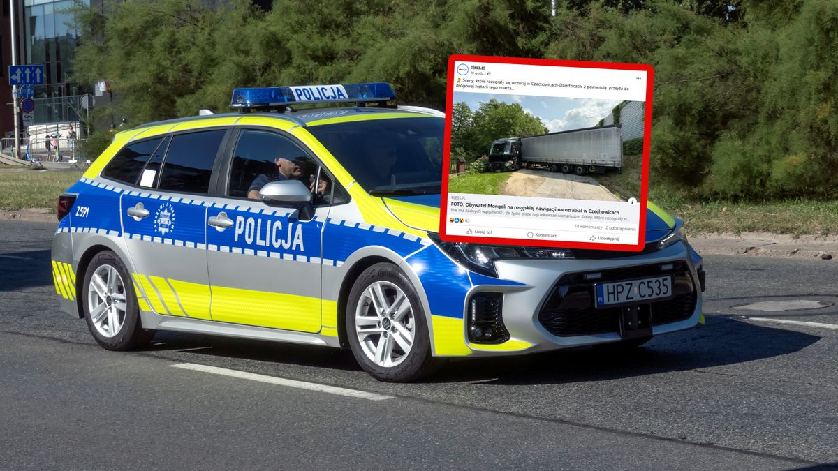 Sceny na Śląsku. Obywatel Mongolii "zapracował" na mandat.