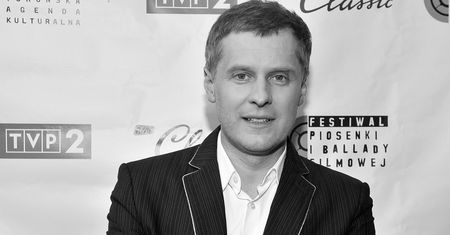 Nie żyje Krzysztof Respondek. "Bardzo dbał o siebie"