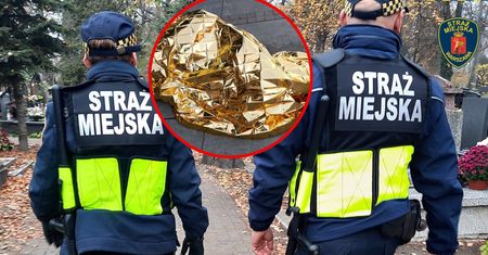 Leżał pod mostem w Warszawie. Błyskawiczna reakcja straży miejskiej