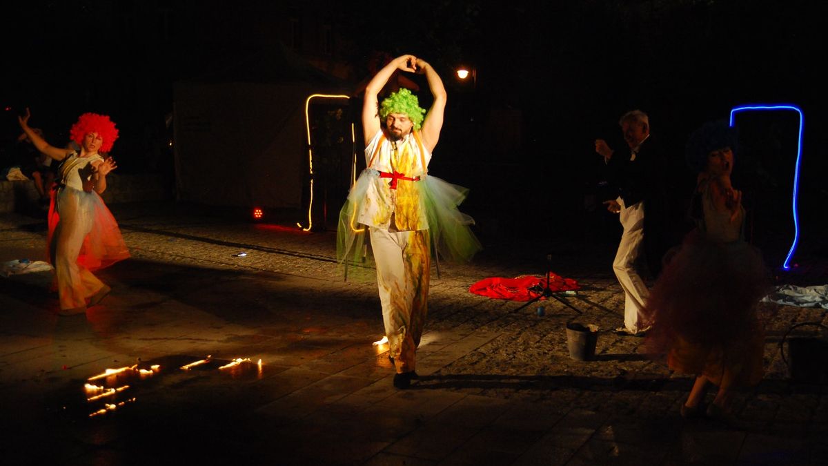 Włocławskie Spotkania Teatrów Ulicznych „Magia Teatru” 2026
