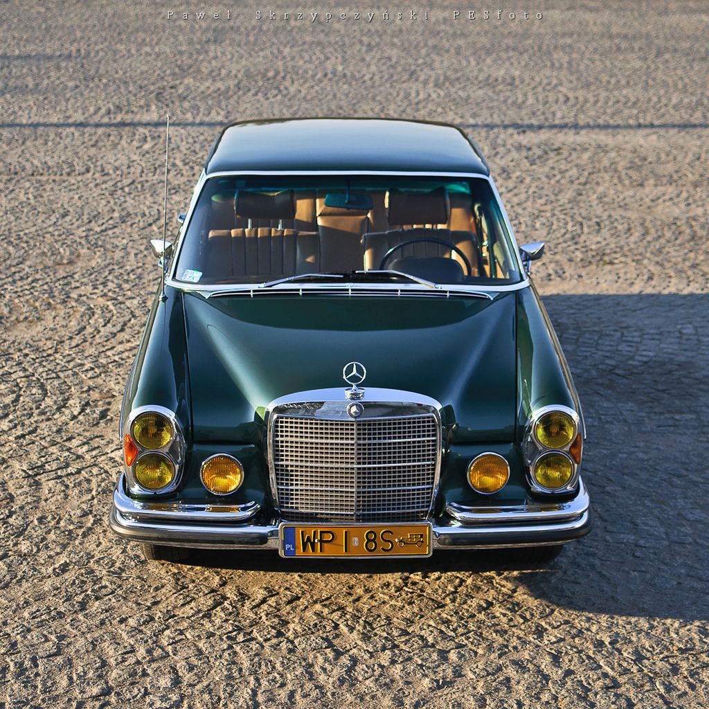Mercedes-Benz 300 SEL 3.5 (W109) 3