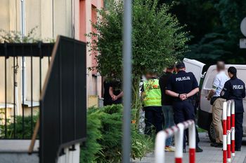 Dramatyczne odkrycie w Skawinie. Znaleziono ciała całej rodziny