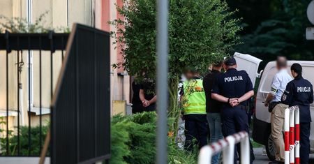 Dramatyczne odkrycie w Skawinie. Znaleziono ciała całej rodziny