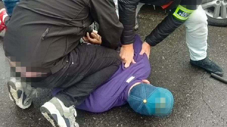 Cztery osoby usłyszały poważne zarzuty