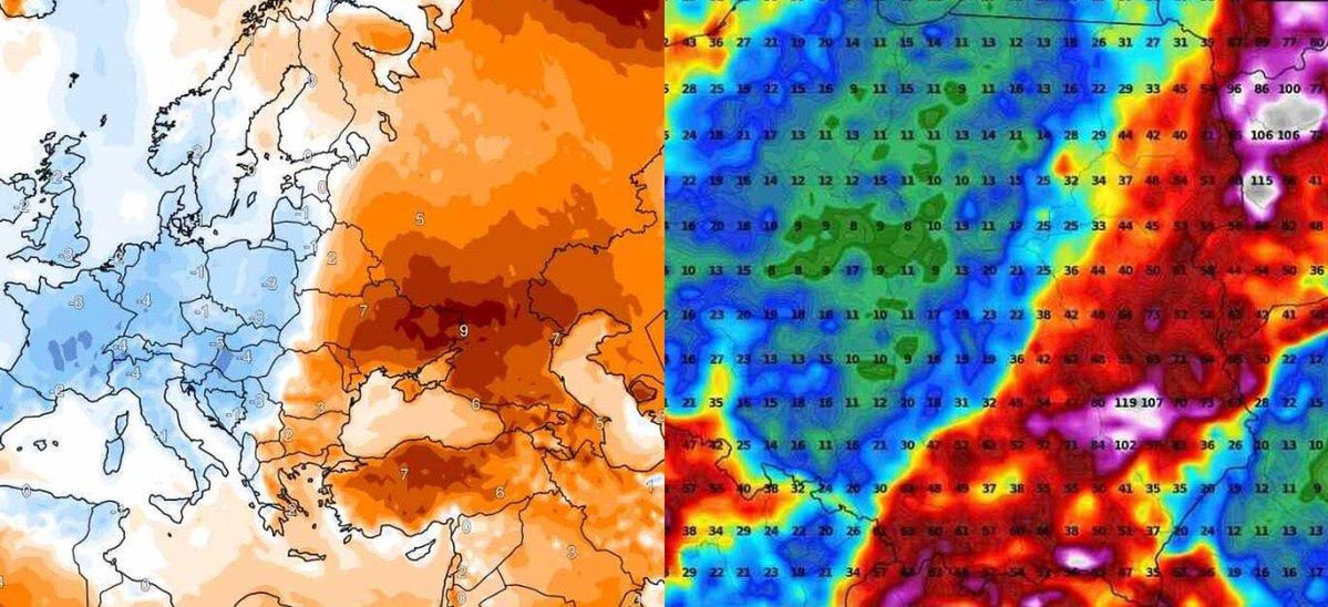 Pogoda na długi weekend sierpniowy. Zapomnimy o upałach