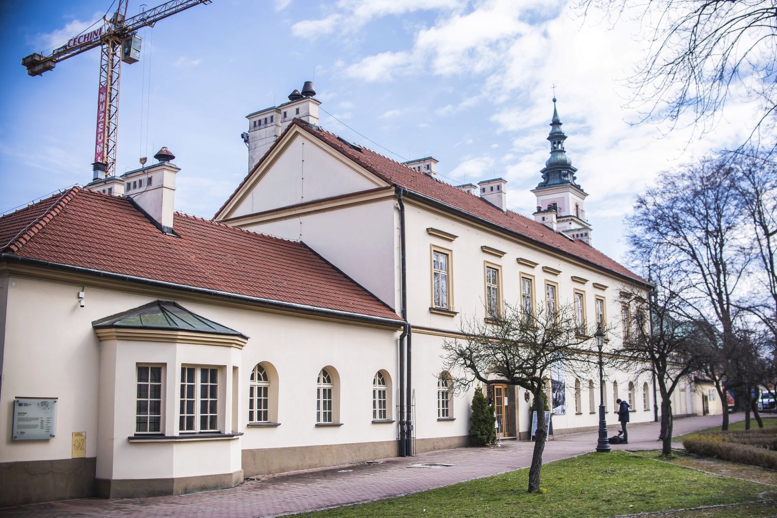 Zamek Żupny w Wieliczce