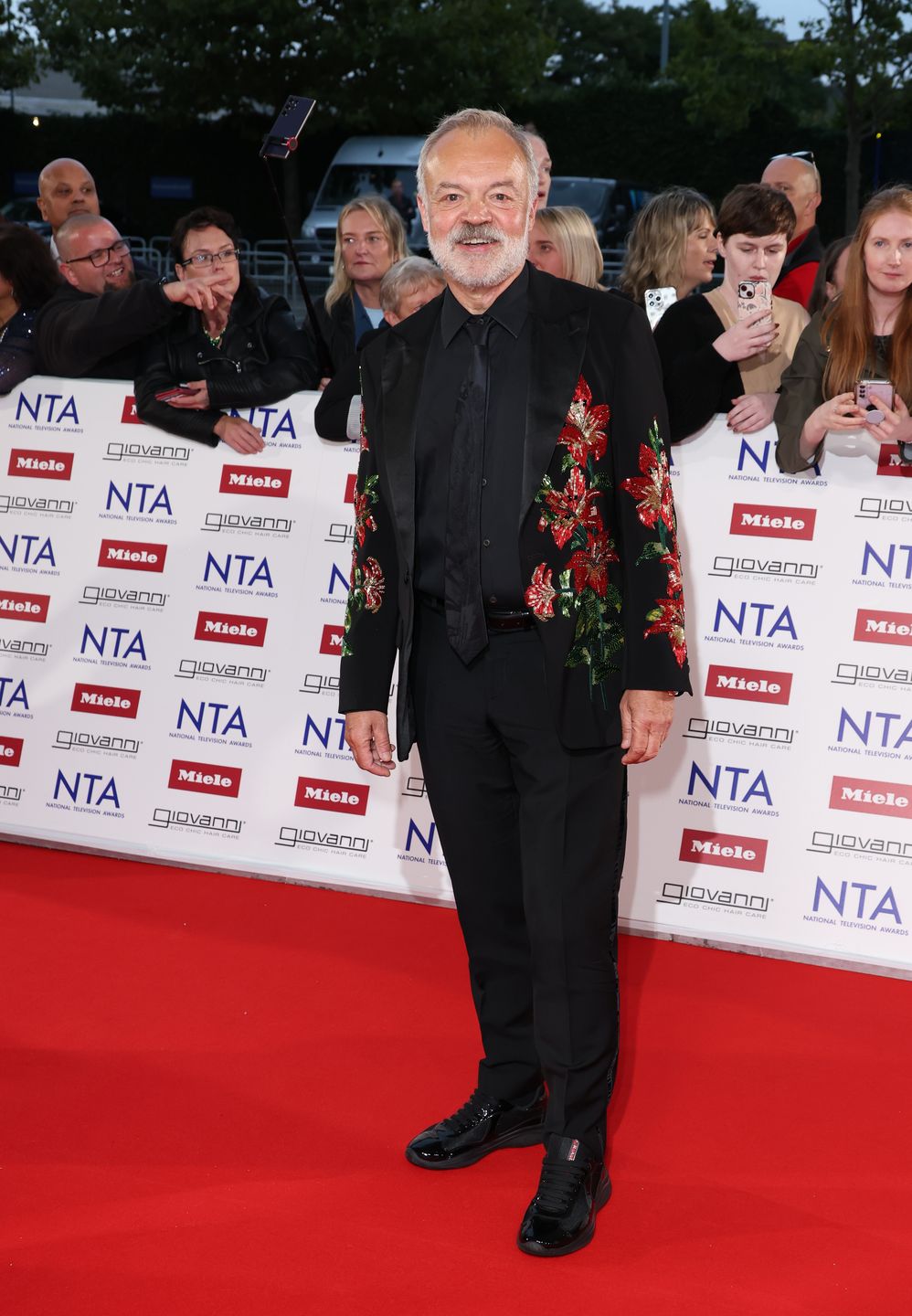Graham Norton
