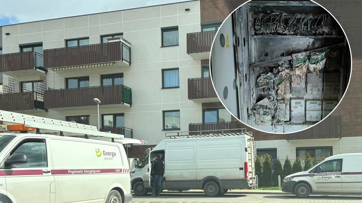 Po naszej interwencji mieszkańcy ul. Strobanda w Toruniu odzyskali prąd