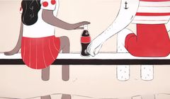 Coca-Cola  cytuje Andy'ego Warhola, celebrując różnorodność