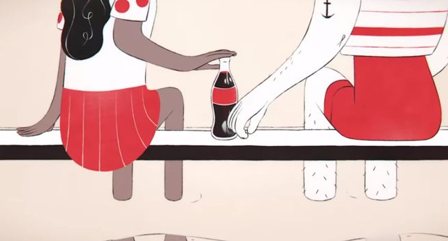 Coca-Cola  cytuje Andy'ego Warhola, celebrując różnorodność