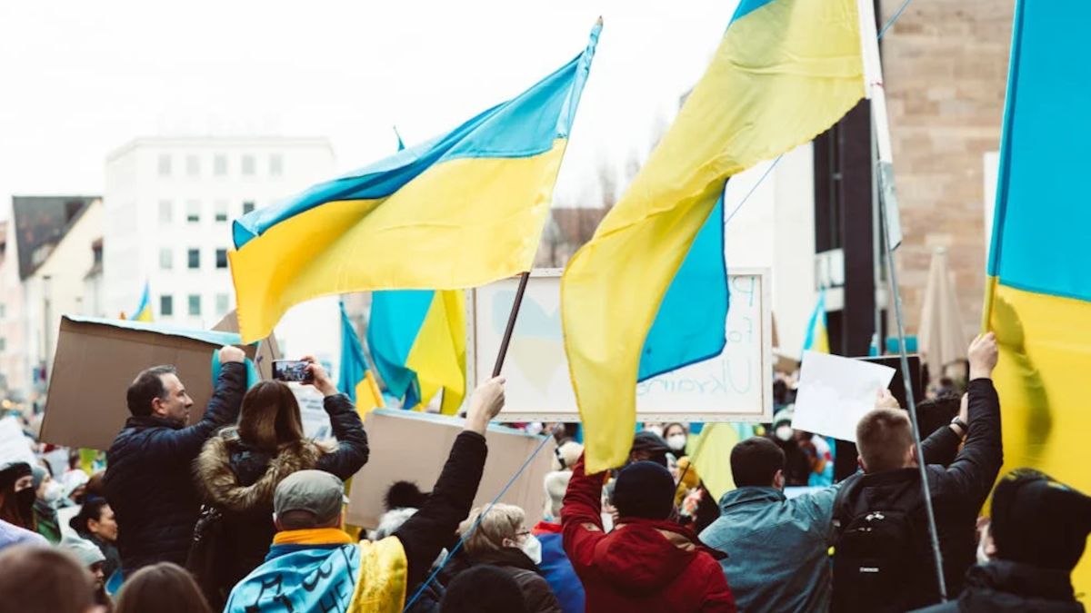 Rozmowy pokojowe Ukrainy z Rosją? Sondaż dał jasną odpowiedź.