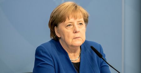 Angela Merkel przypomina o ofiarach hitlerowskich zbrodni