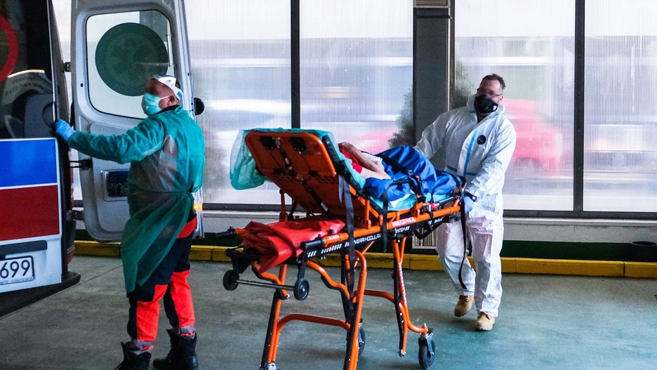 Koronawirus w Polsce. Ministerstwo Zdrowia: nowe przypadki i ofiary COVID-19