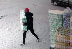 Nie miała umiaru. Kamera wszystko nagrała