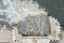 Czajka. Szczegóły budowy mostu pontonowego