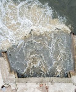 Czajka. Szczegóły budowy mostu pontonowego