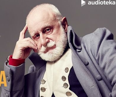 Najpopularniejsze tytuły Audioteki. Przoduje jeden autor