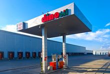 Dino pokazało wizualizację stacji paliw "Dino Oil"