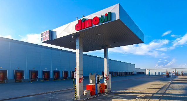 Dino będzie rekrutować do stacji paliw. "Budujemy nowoczesną sieć w całej Polsce"