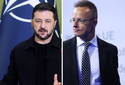 Budapeszt chce większej presji na Ukrainę. "Biorą Węgrów za głupców"