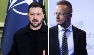 Budapeszt chce większej presji na Ukrainę. "Biorą Węgrów za głupców"