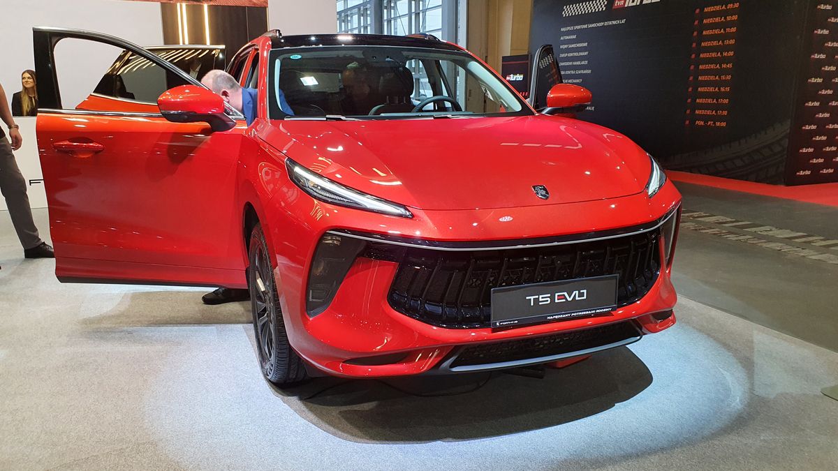 Poznań Motor Show 2024