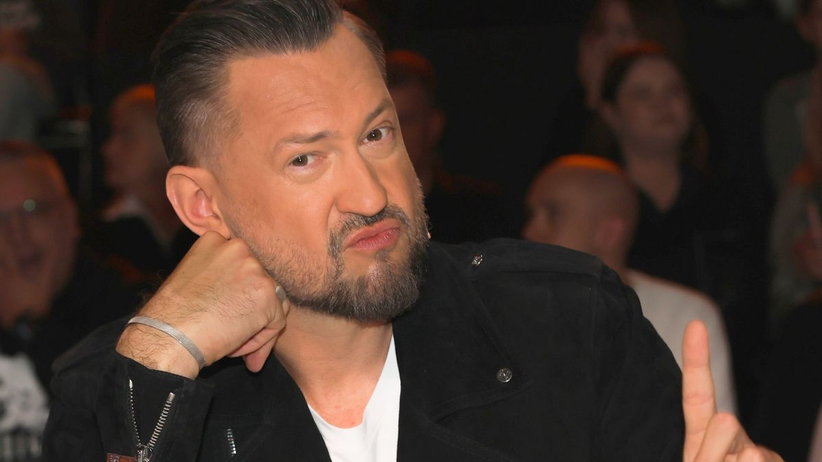 Wpadka Marcina Prokopa w "Dzień dobry TVN"