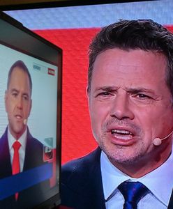 "Robi pan z siebie klauna". Oskarżył Trzaskowskiego o manipulację