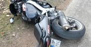 Lublin: Pościg za motocyklistą. 39-latek bez uprawnień, motocykl bez przeglądu od 11 lat