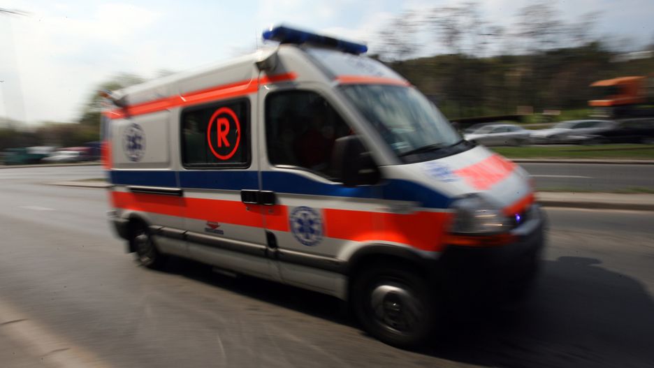 Śląsk. Zatrzymano podejrzanego o atak nożem z Bytomia. To 16-latek