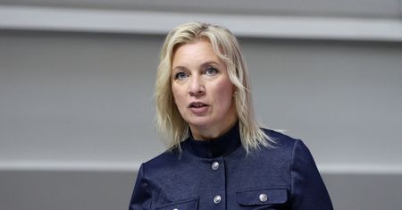 Nie wytrzymała po słowach Stubba. Zacharowa oskarża Zachód