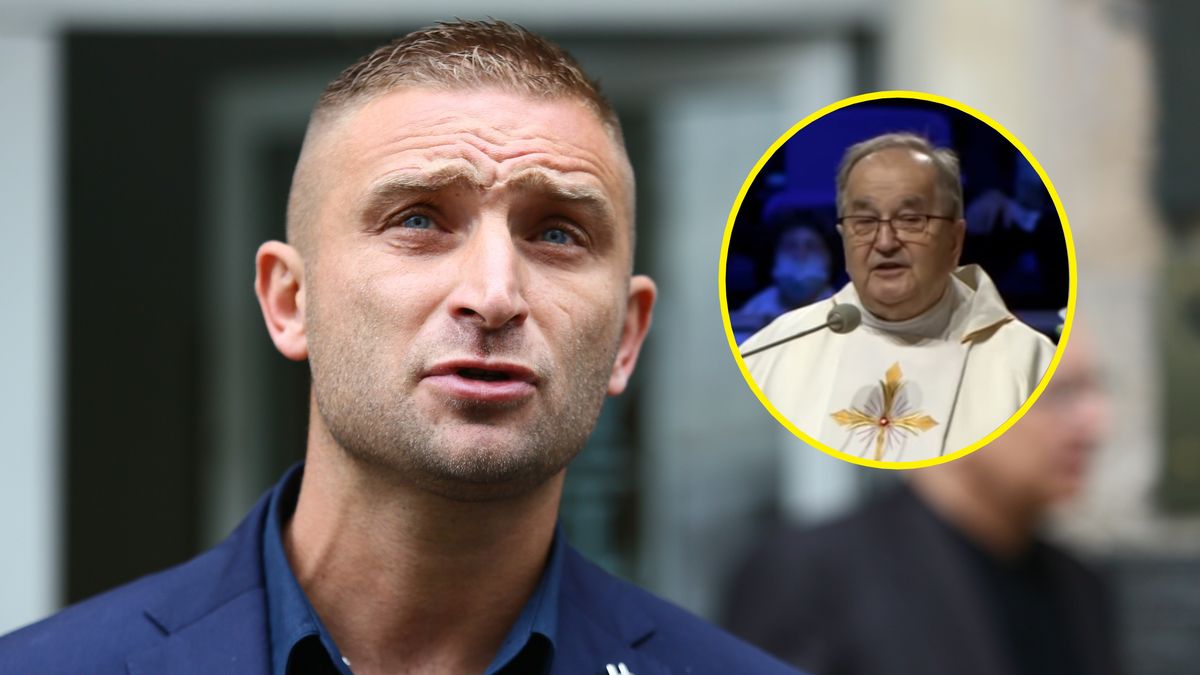 Robert Bąkiewicz wysłał list do o. Tadeusza Rydzyka z okazji 30. urodzin Radia Maryja.