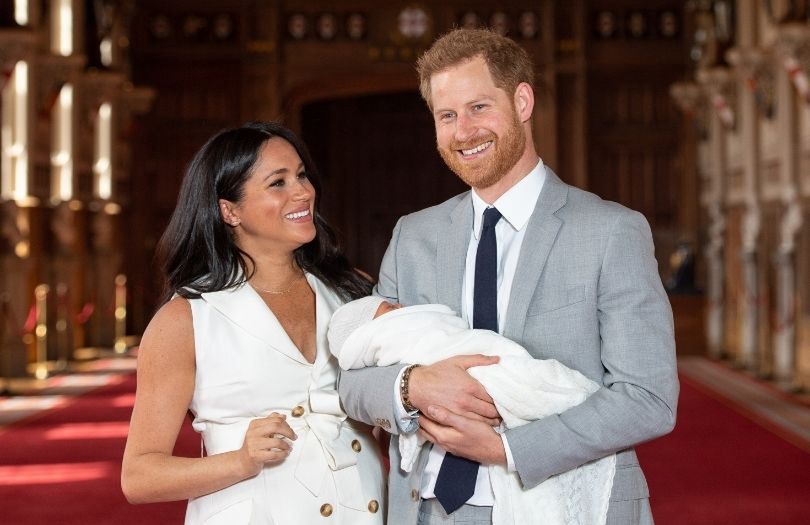 Książę Harry i Meghan Markle zdradzili płeć drugiego dziecka w wywiadzie z Oprah Winfrey