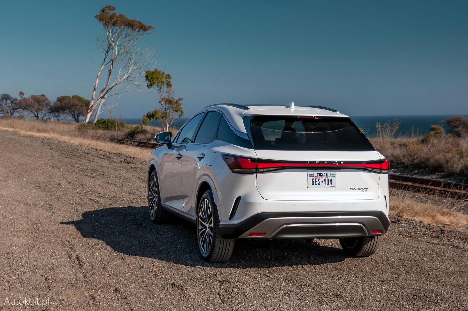 Nowy Lexus RX