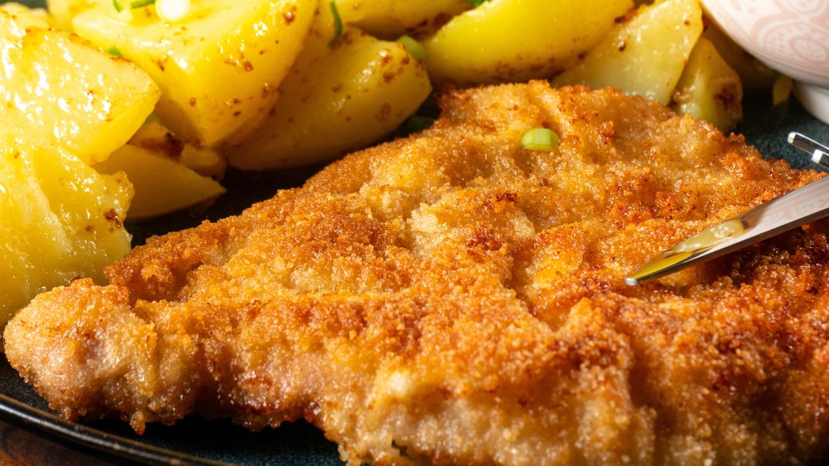 Panierka odchodzi od kotleta? Zacznij od mięsa