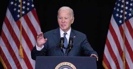 Biden o problemach ze zdrowiem. "Spójrzcie na to, co zrobiłem"