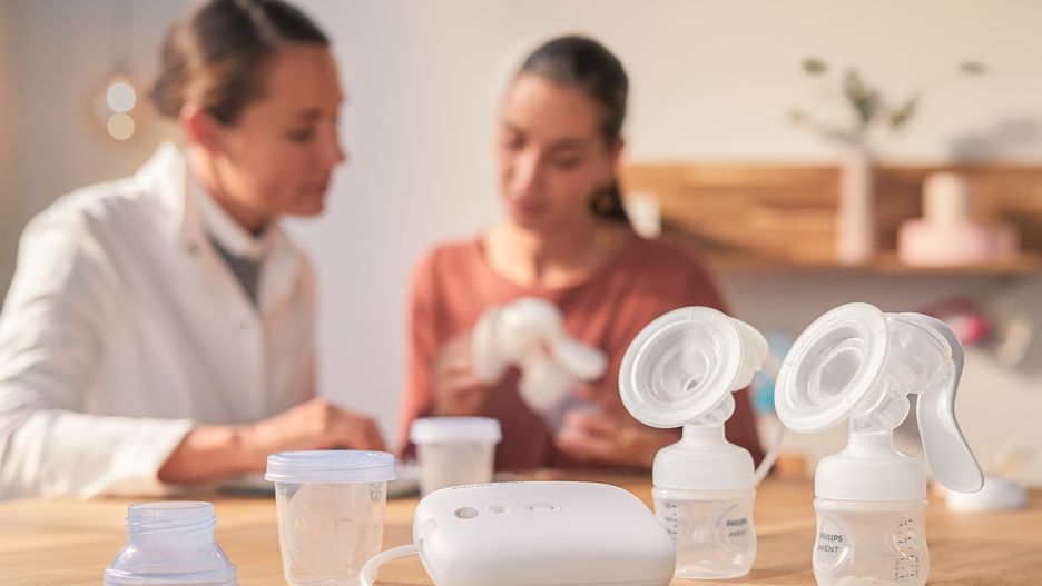 Laktator – dlaczego warto mieć go w szpitalnej wyprawce?