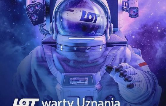 Marki reagują na historyczny lot Polaka w kosmos. Wysyp memów