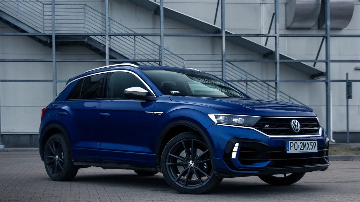 Volkswagen T-Roc R