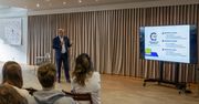 Bydgoszcz: Fakty i mity na temat spółdzielni. Spotkanie prezesa SM "Budowlani" z młodzieżą z IX LO