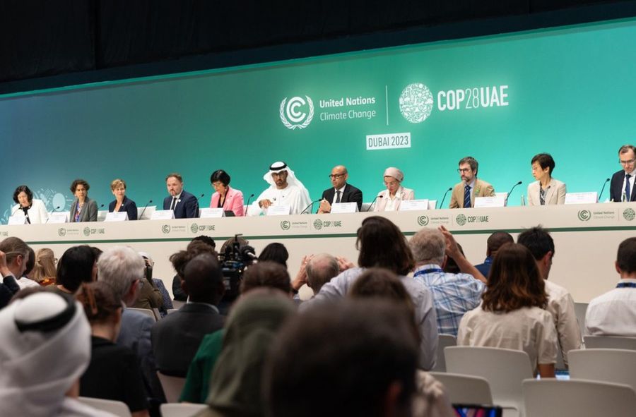 A comment on COP28: Success or failure?