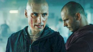 "Jest niesamowity". "The New York Times" porównał go do Ala Pacino