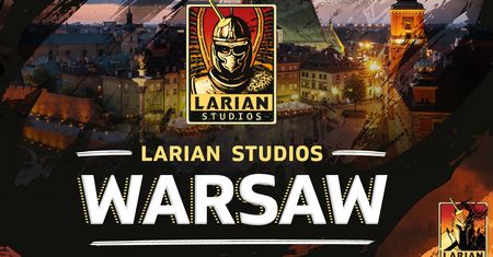 Twórcy ostatniego, olbrzymiego hitu RPG otwierają studio w Warszawie