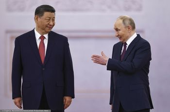 Reuters: Moskwa wraca do metody handlu z lat 90.