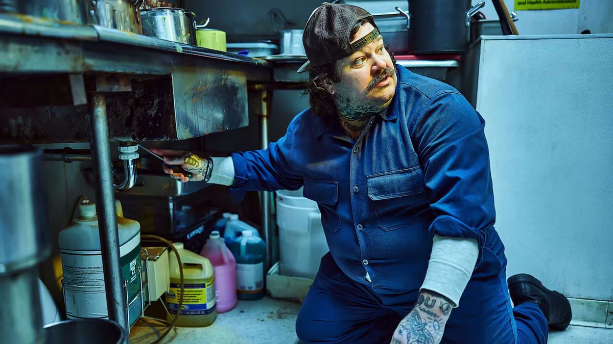 Matthy Matheson w "The Bear"