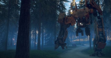 Generation Zero - klimatyczna strzelanka twórców Just Cause z datą premiery
