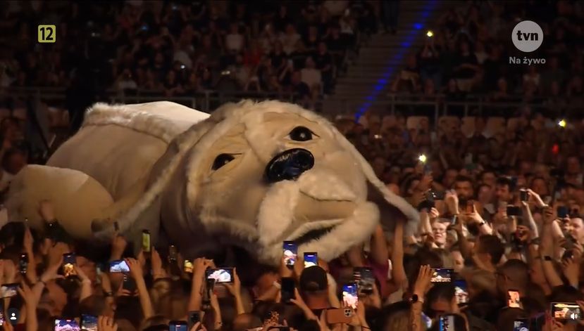 Limahl na urodzinach Agnieszki Chylińskiej