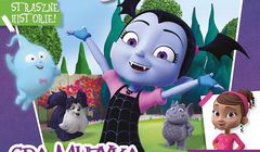 Egmont Polska wprowadza na rynek czasopismo dla dziewczynek „Vampirina”
