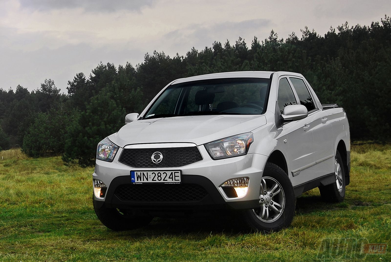 SsangYong Actyon Sports Quartz