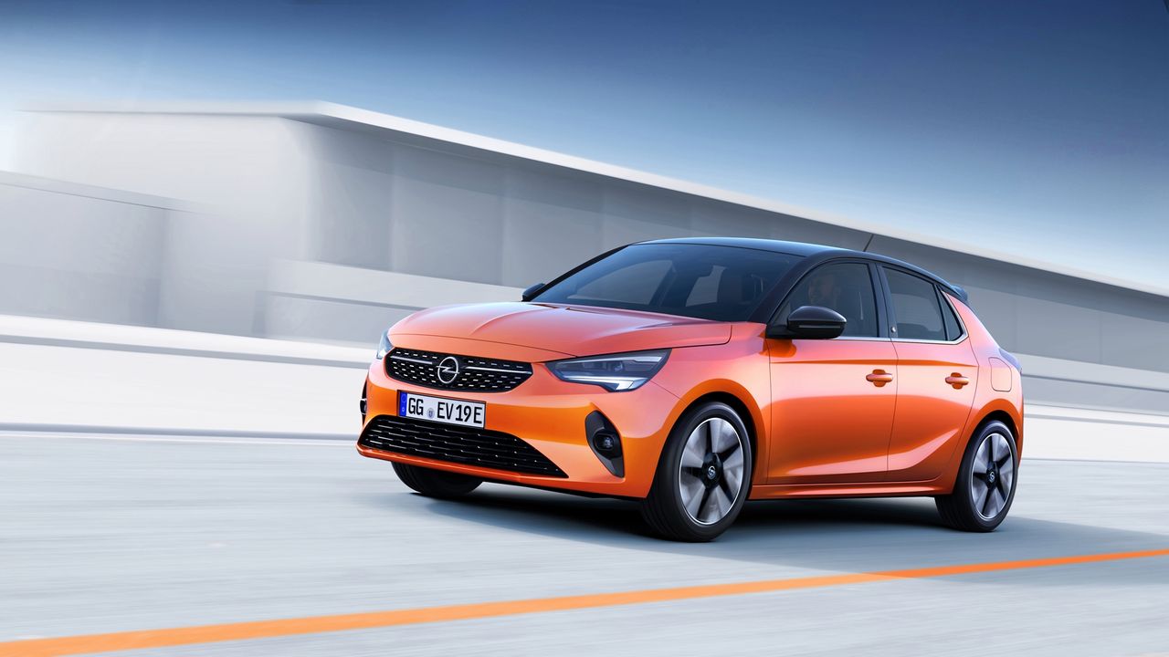 Nowy Opel Corsa-e oficjalnie. Elektryk ma dawać najwięcej frajdy z jazdy
